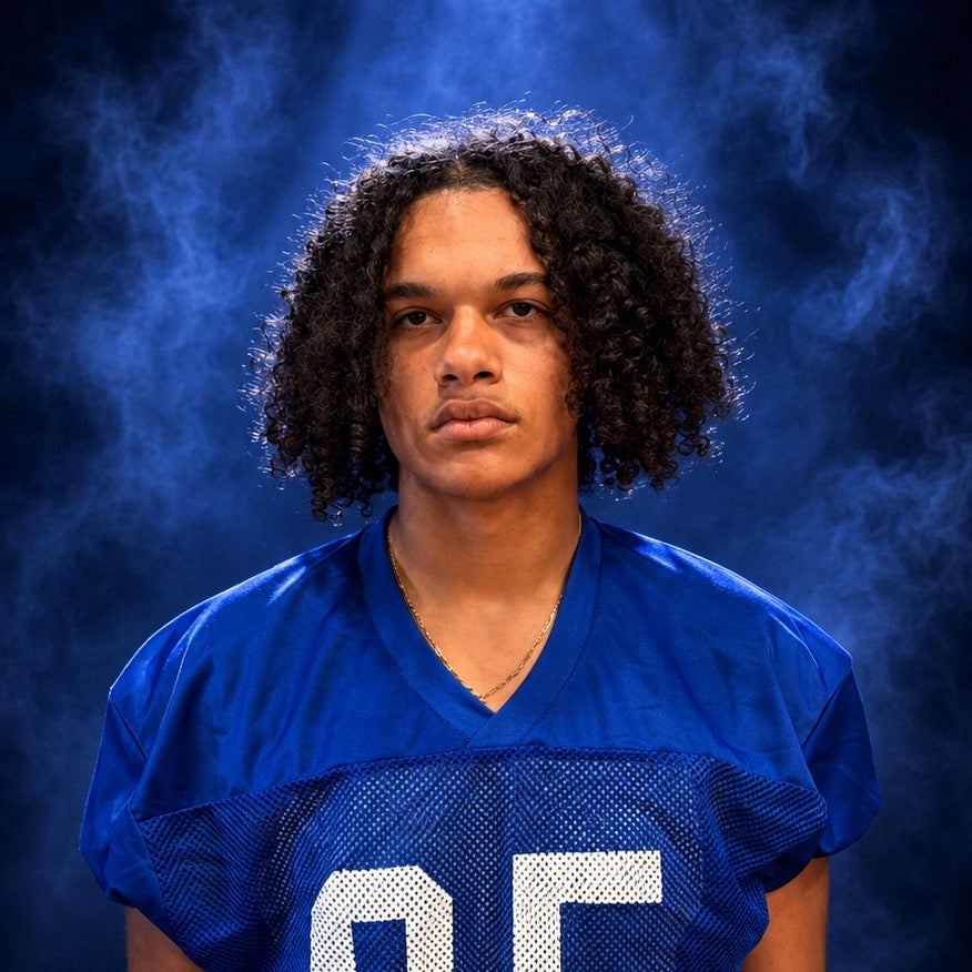 Akai Thompson mugshot