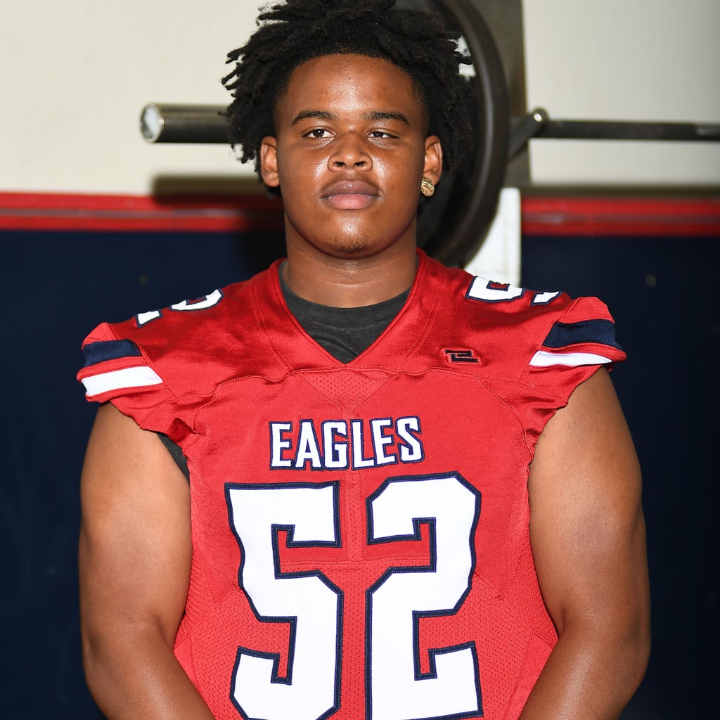 Keyon Chambers mugshot