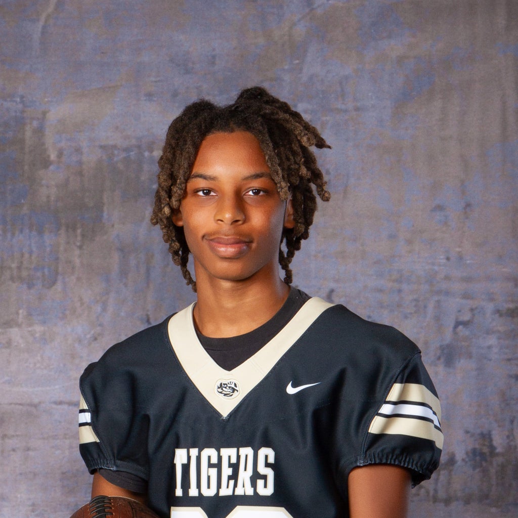 Josheua Lockett mugshot