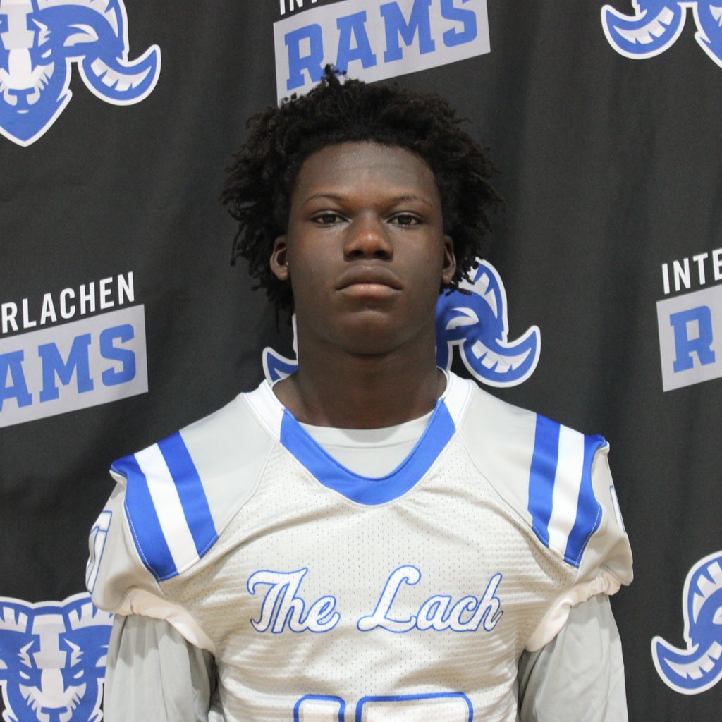 Traevion Saint Pierre mugshot