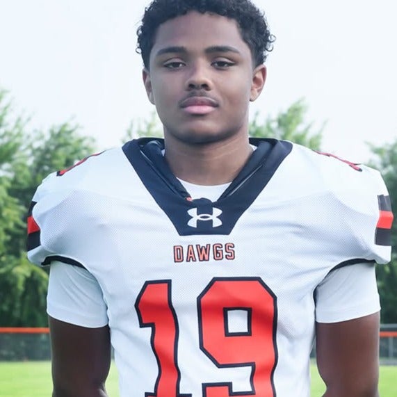 Kamar Morris mugshot