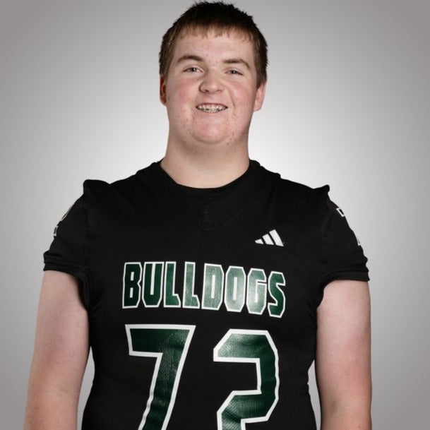 Carson Woodall mugshot