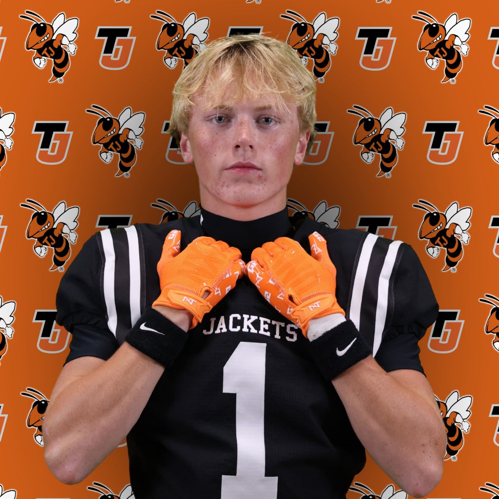Jace Patterson mugshot