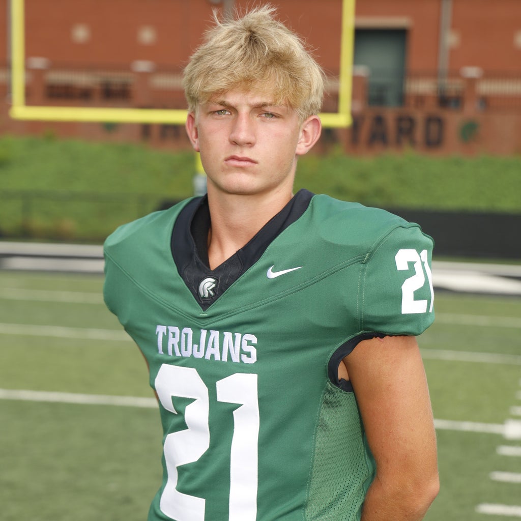 Landon Howard mugshot