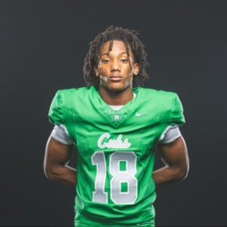 Jeremiah Booker mugshot