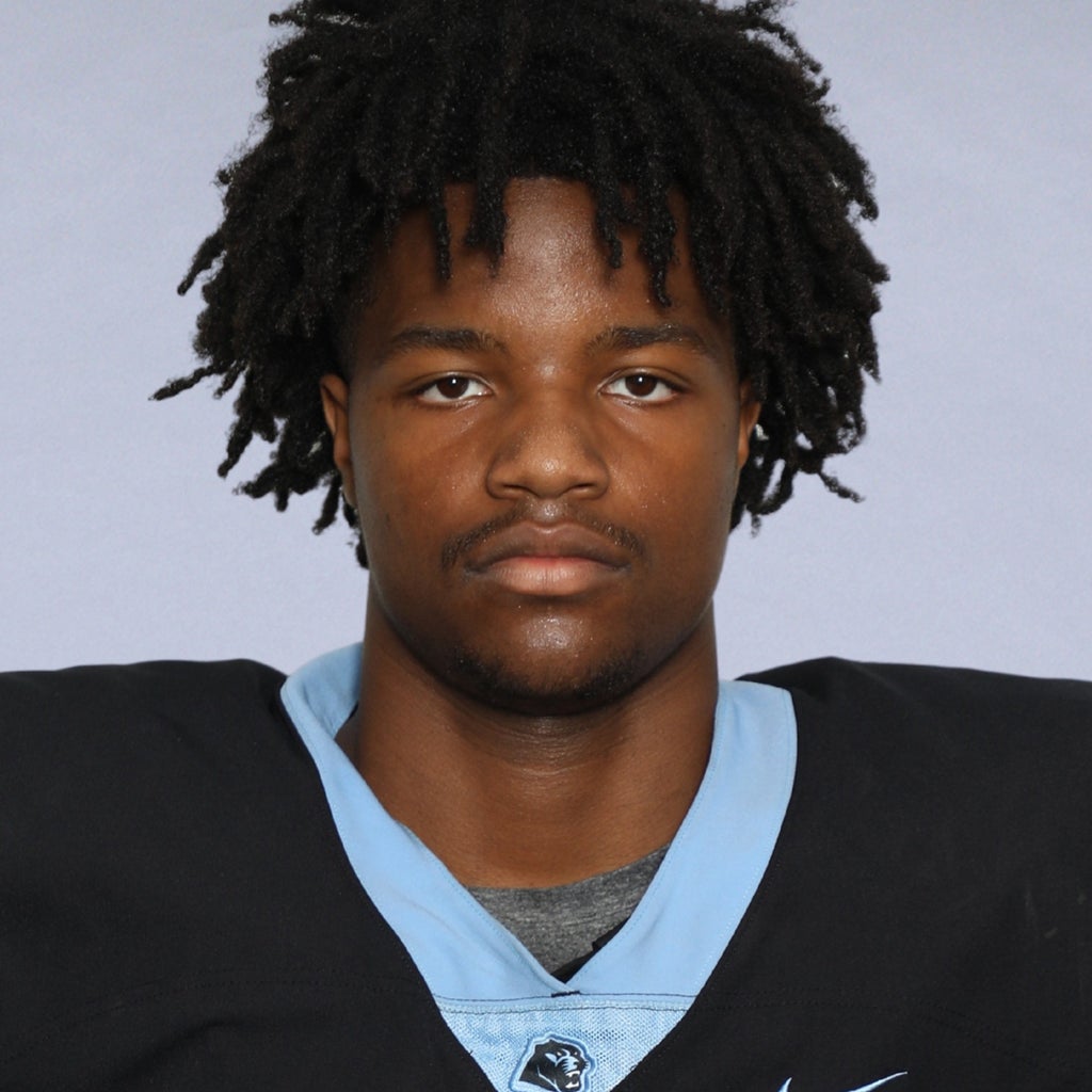 Major Boudy mugshot