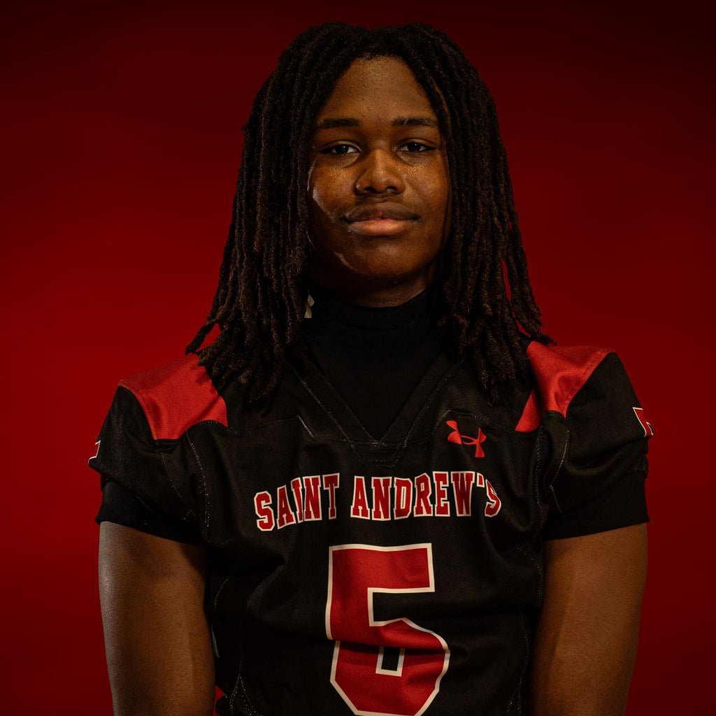 Ahmari Young mugshot