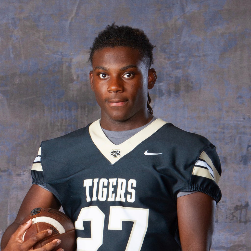 X'Zavier Miller mugshot