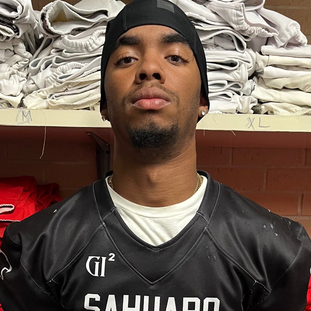 Kingston Ware-High mugshot