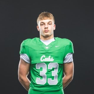 Landry Zelenka mugshot