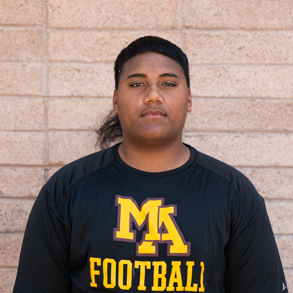 Soane Taufa mugshot