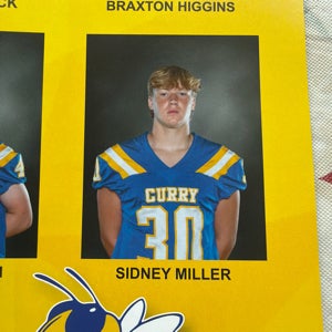 Sidney Miller mugshot