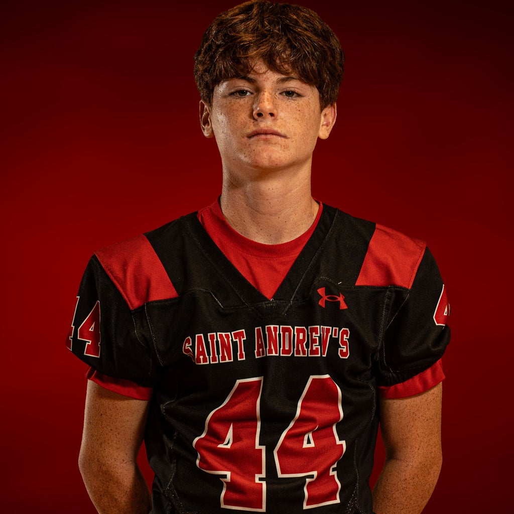 Parker Domico mugshot