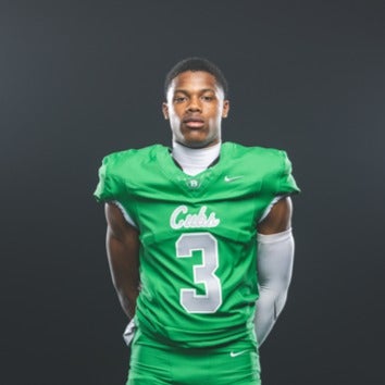 CJ Glover mugshot