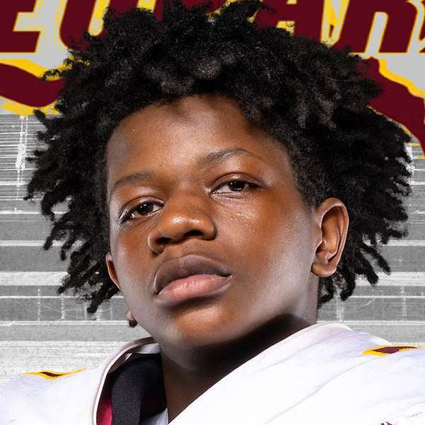 Tymere Thomas mugshot
