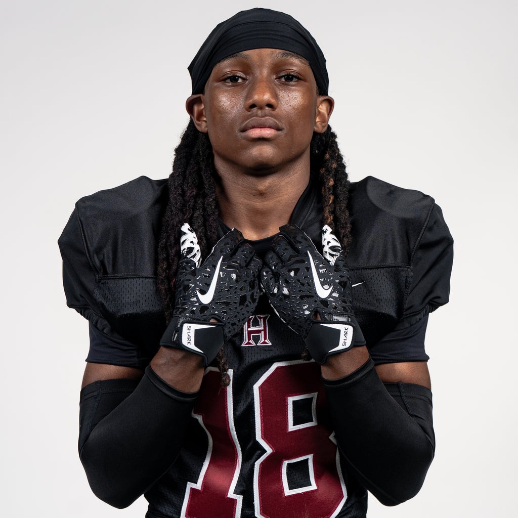 Kingston Ware mugshot