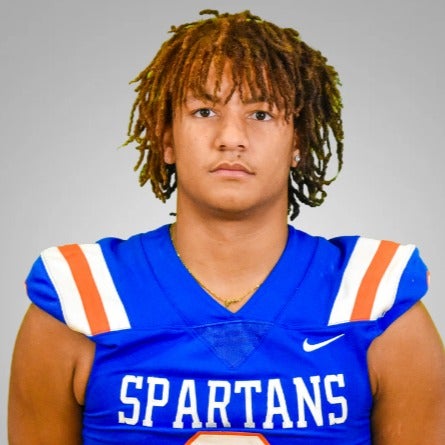 Jadon Bolton mugshot