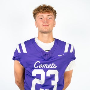 Carsen Dudley mugshot