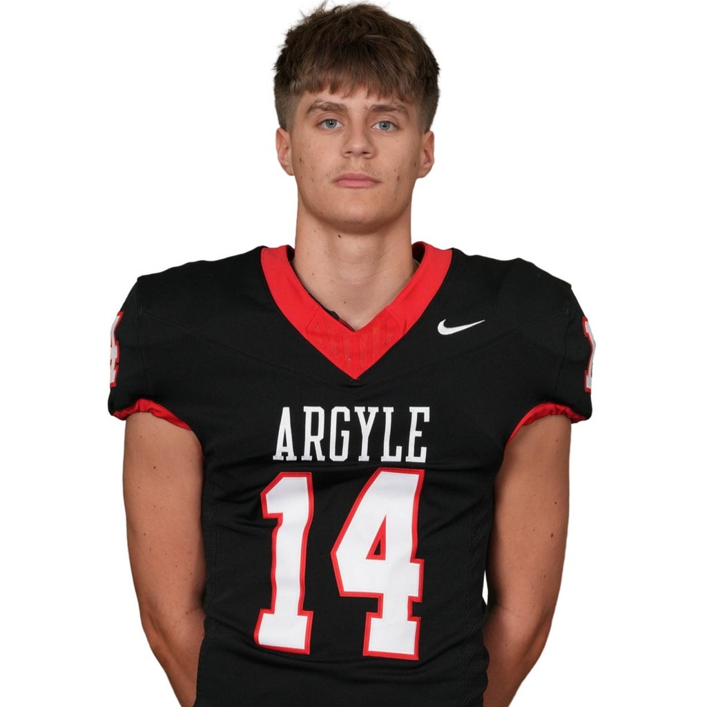Gage Wilson mugshot