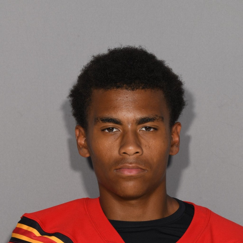 Jamal Jackson mugshot