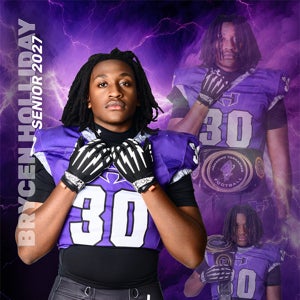 Brycen Holliday mugshot