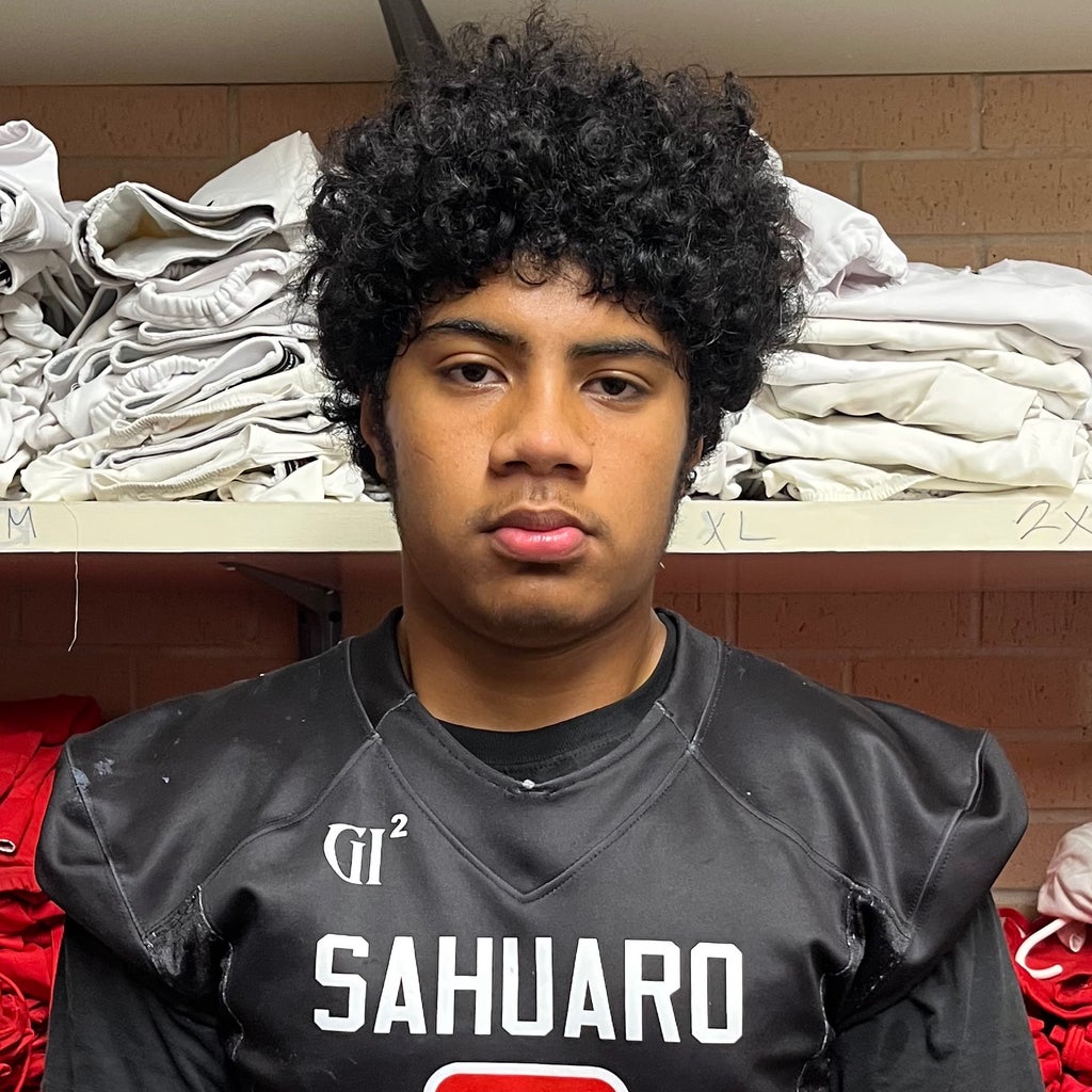 Weston Leota mugshot