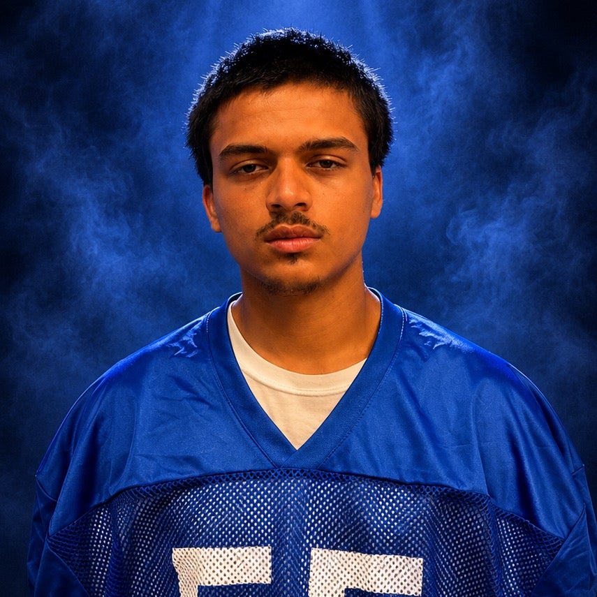 Jesus Correa mugshot