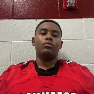Zidane Graham mugshot