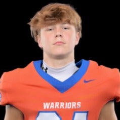 Magnus Walsh mugshot