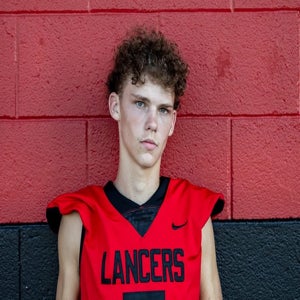 Colton Luttrell mugshot