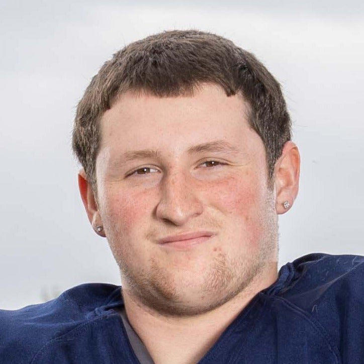 Lucas Garber mugshot