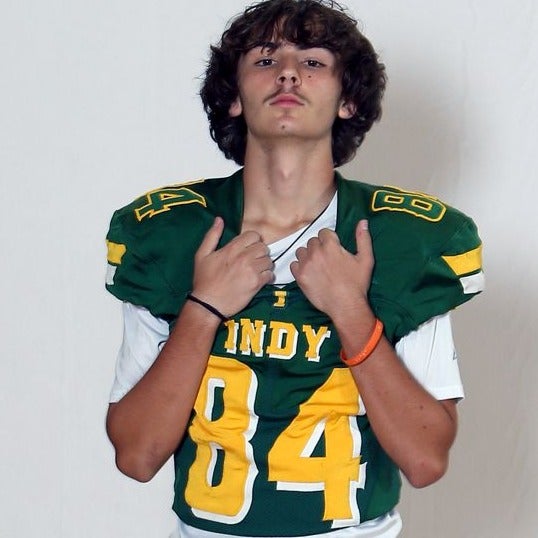 Jonah Peedin mugshot