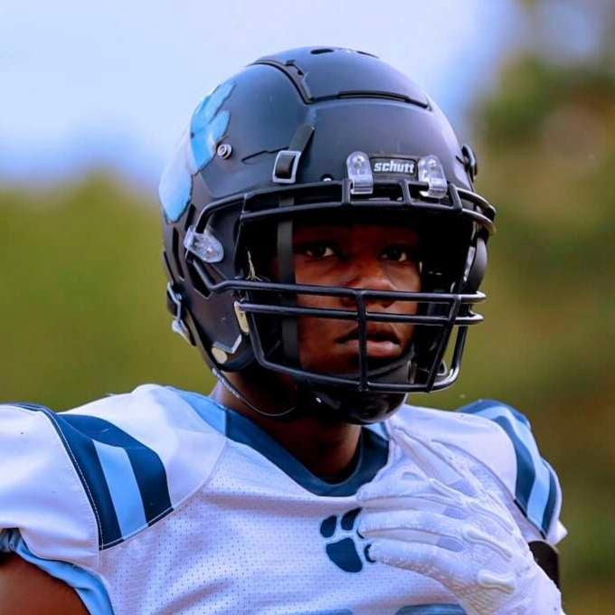 De'Mazion Williams