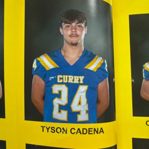 Tyson Cadena mugshot