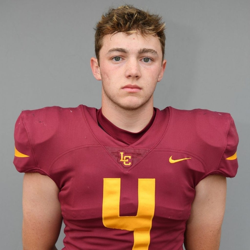 Chase Regan mugshot