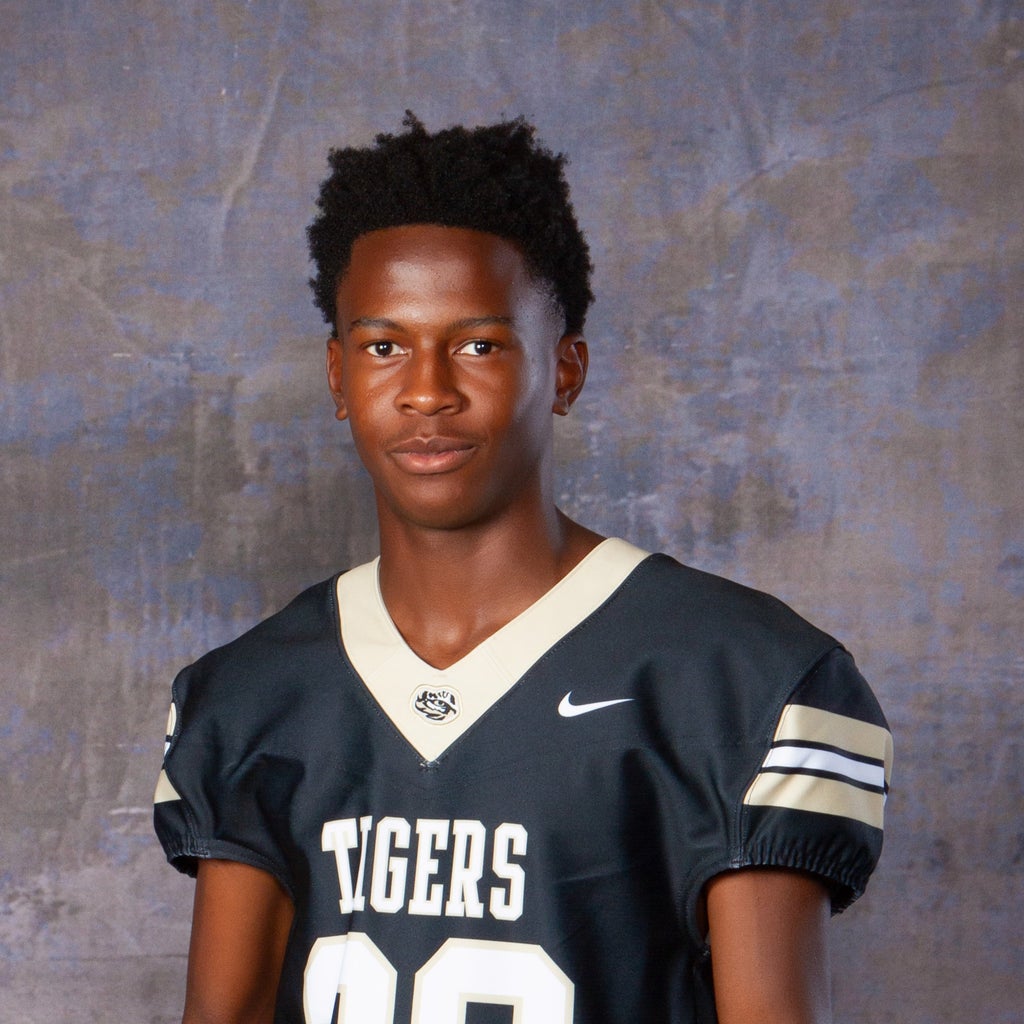 Kingston Brown mugshot