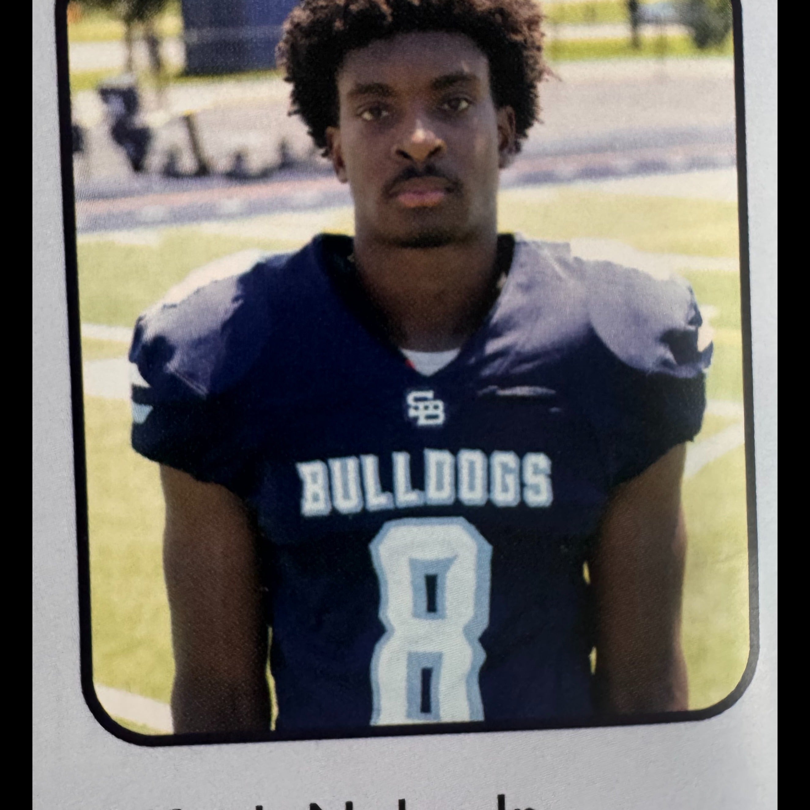Keith Nolen Jr.