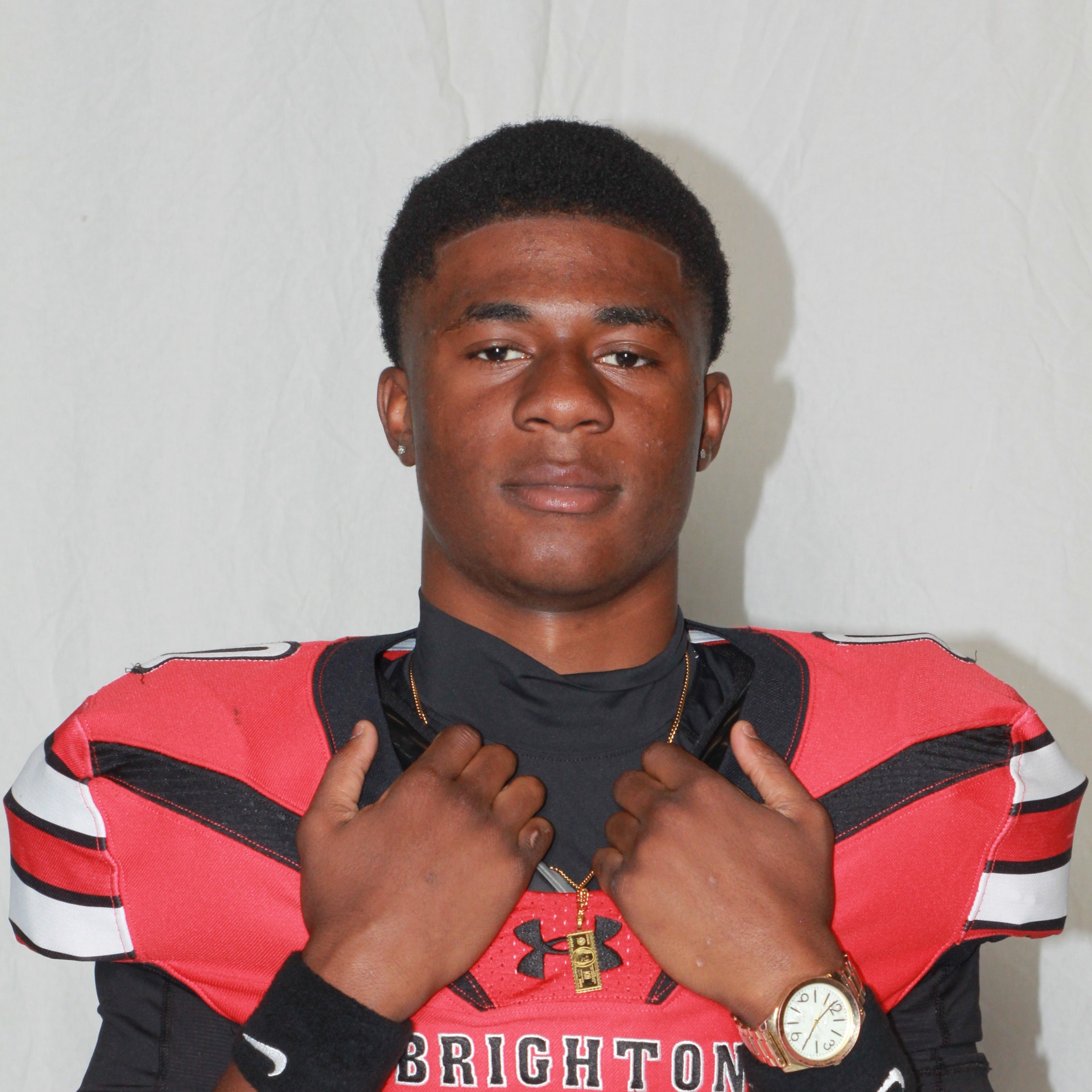 Duke Williams IV mugshot