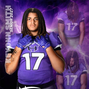 Keyonn Smith mugshot