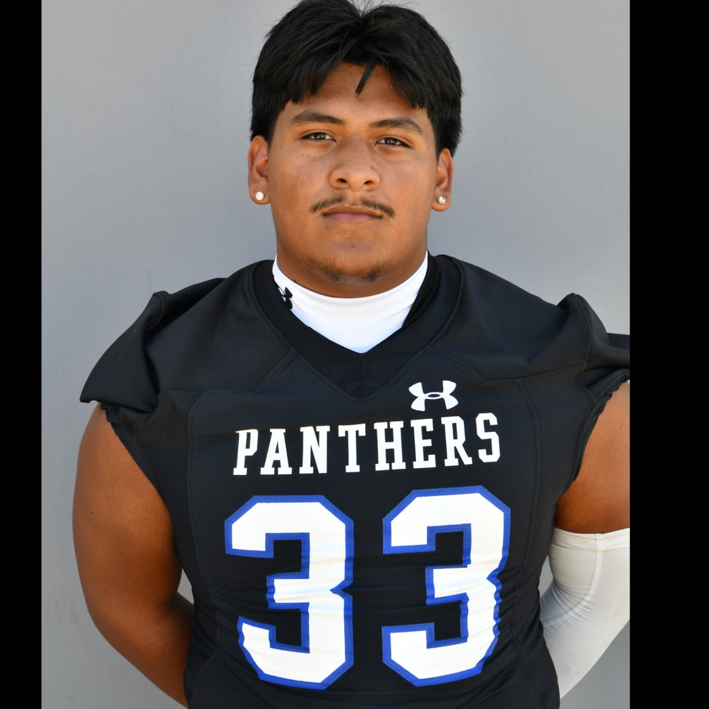 Isaiah Alvarez mugshot