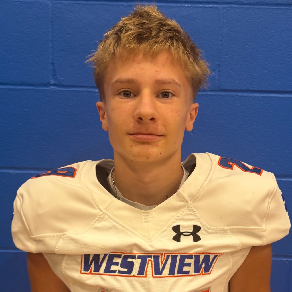 Carson Schlueter mugshot
