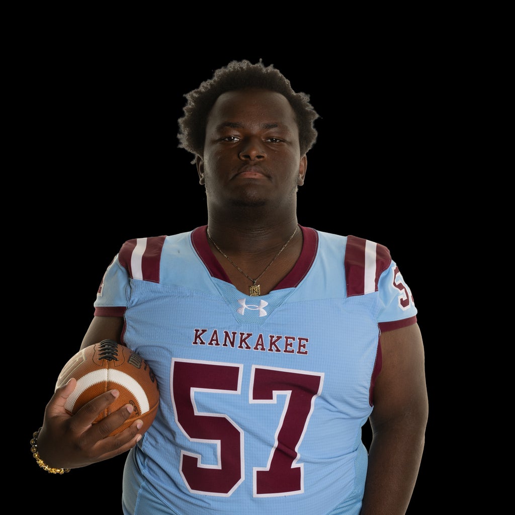 Keyion Beck mugshot