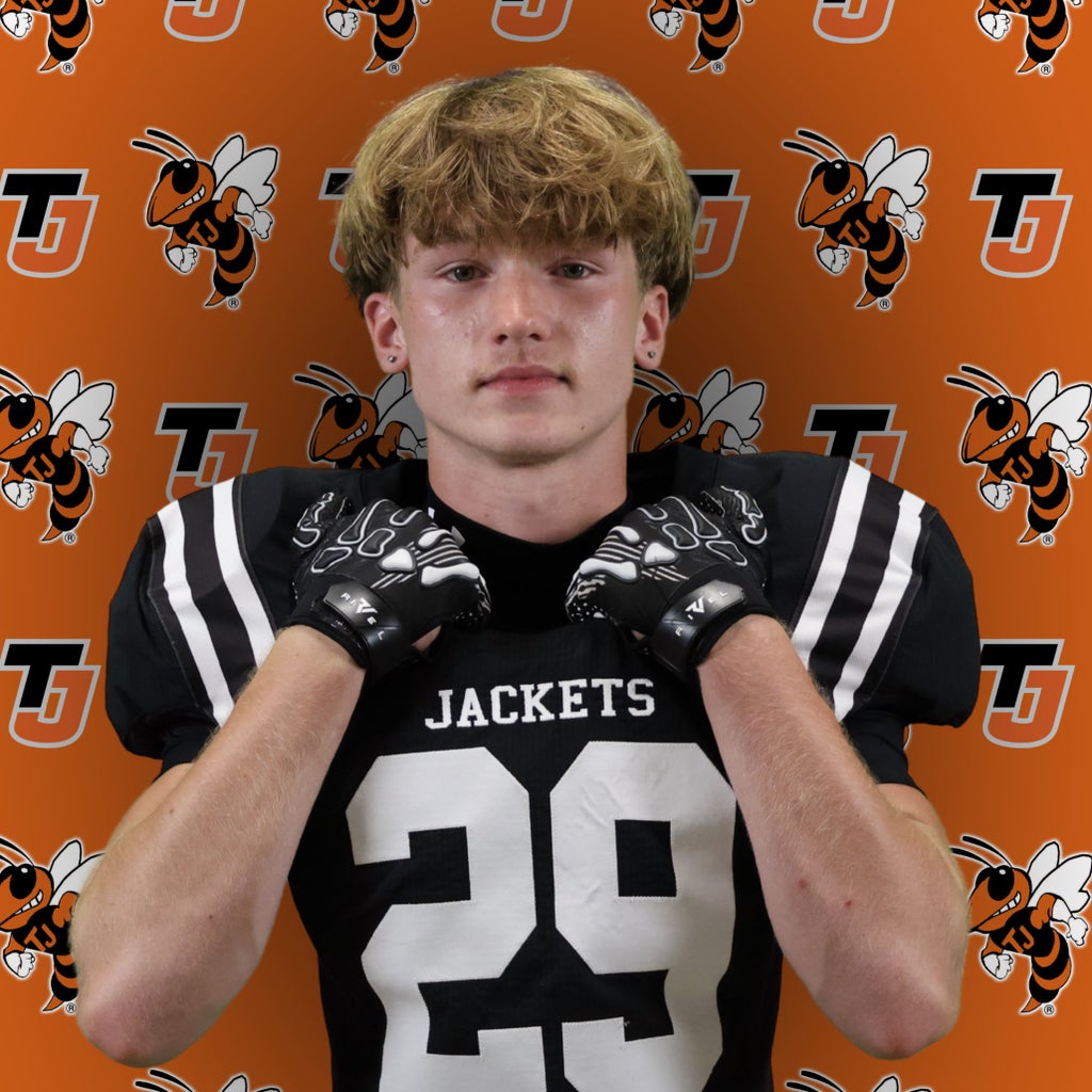 Jacob Henry mugshot