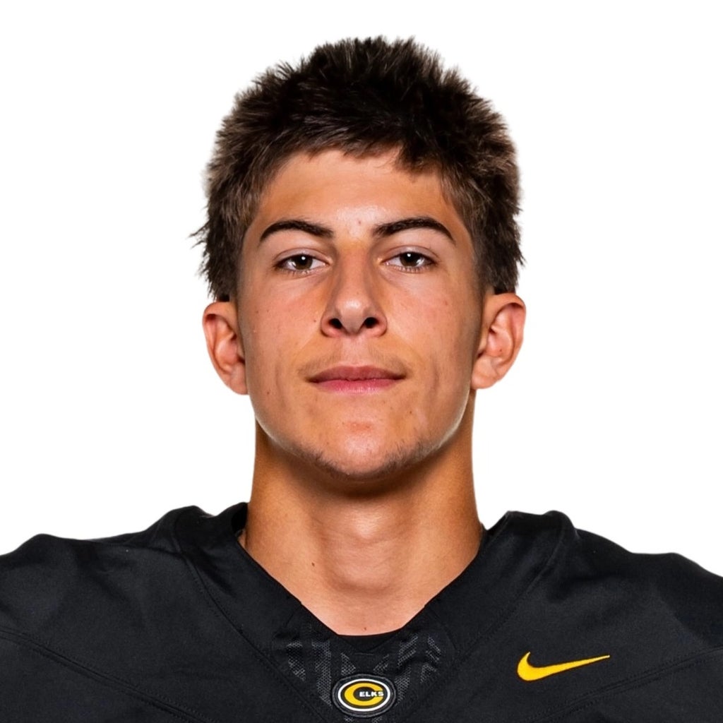 Alex Keely mugshot