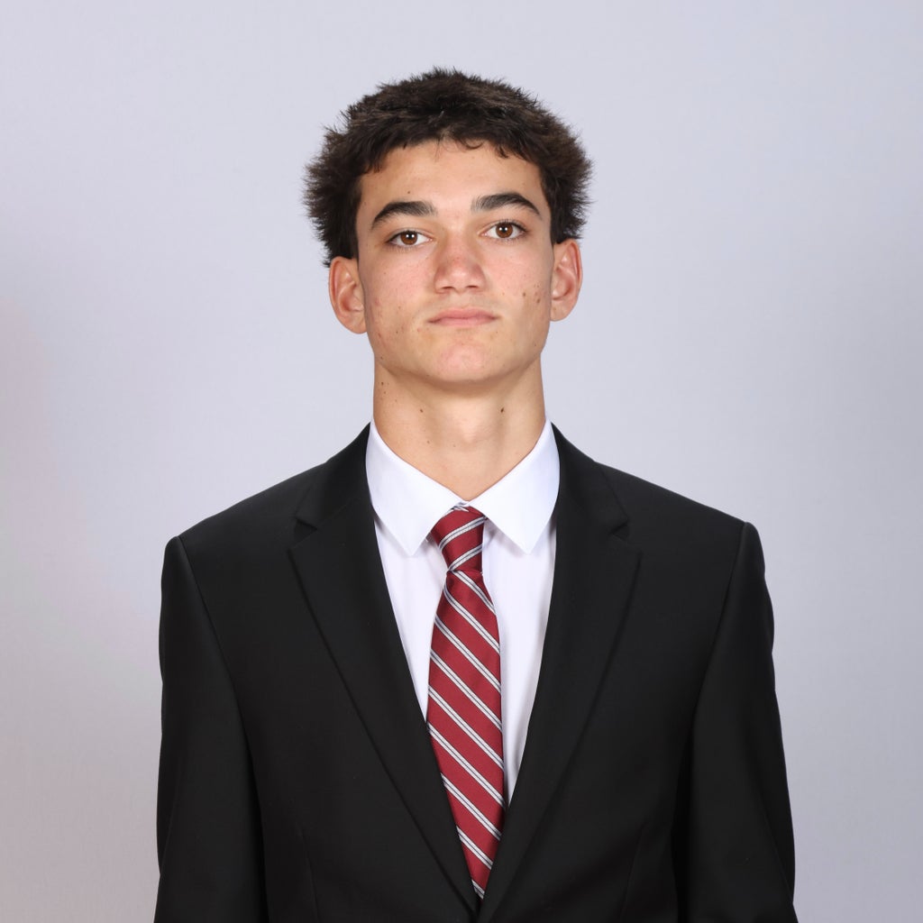 Chase Rinehart mugshot