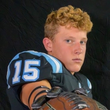 Cole VanderBaan mugshot