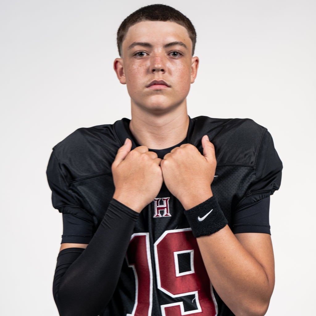 Carson Jones mugshot