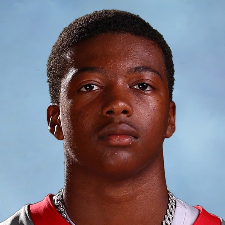 Kamarion Horton mugshot