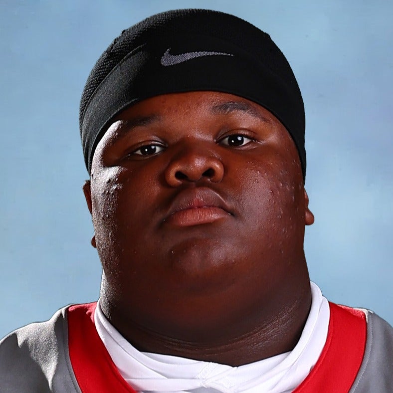 Ej Thompson mugshot