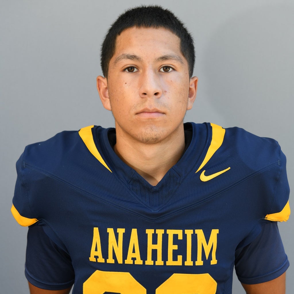 Isaac Anaya mugshot